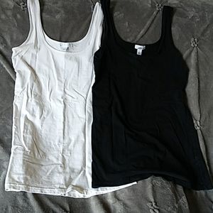 NWOT - Abound tank tops
